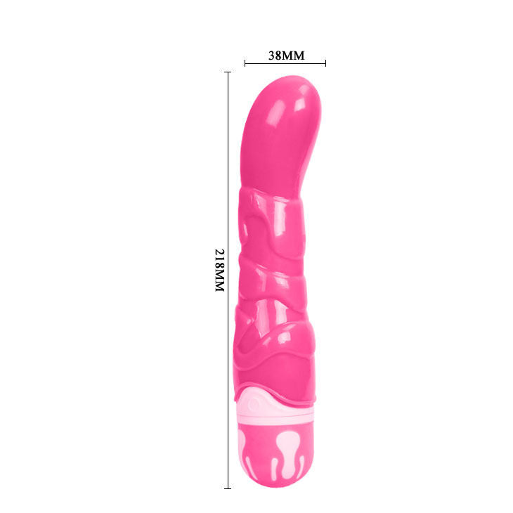 The Realistic Cock Pink 21.8 cm - Vibrador Realista