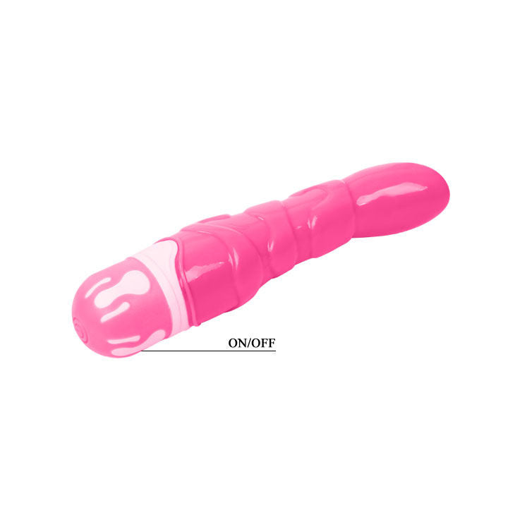 The Realistic Cock Pink 21.8 cm - Vibrador Realista