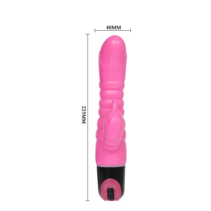 Vibrador Rosa BAILE 22.5 cm