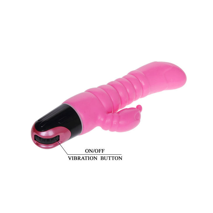 Vibrador Rosa BAILE 22.5 cm