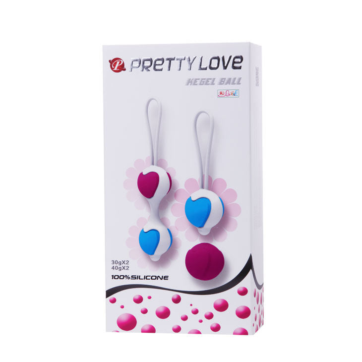 Pretty Love Flirtation Hegel Ball - Bolas Chinas