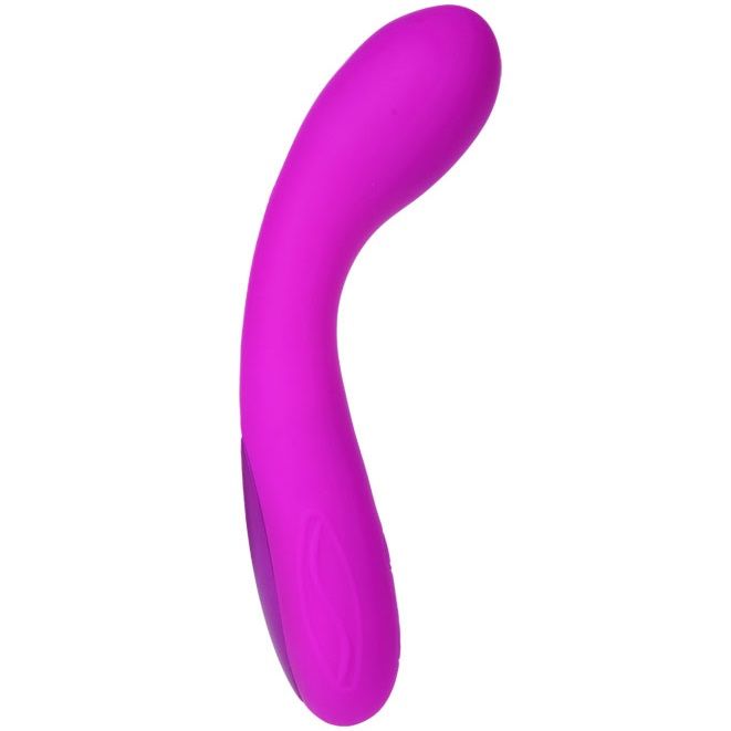 Pretty Love Tony Lilac Massager - Estimulador de Diseño Ergonómico
