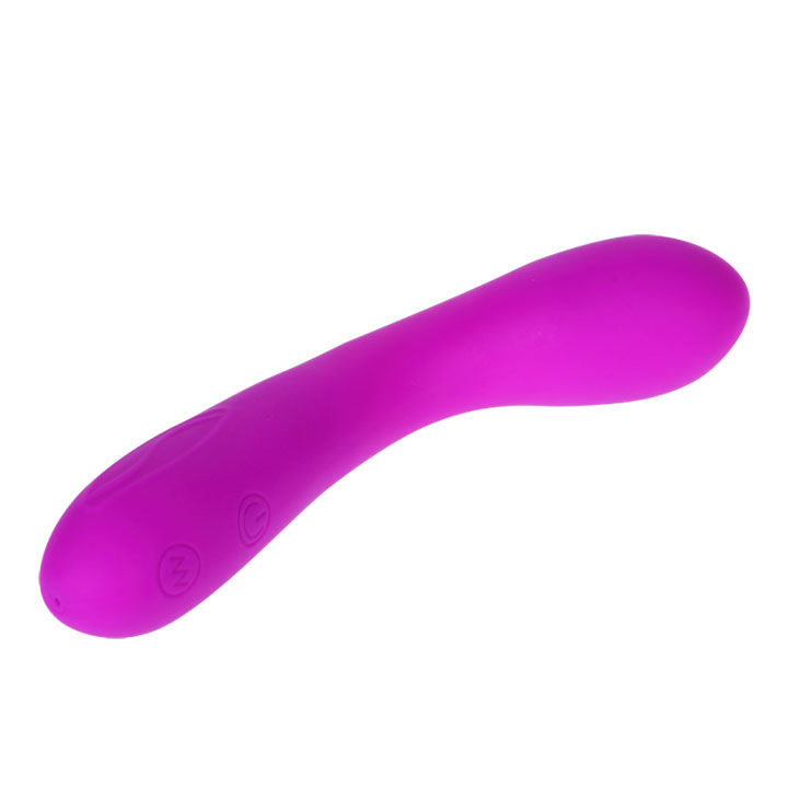 Pretty Love Tony Lilac Massager - Estimulador de Diseño Ergonómico
