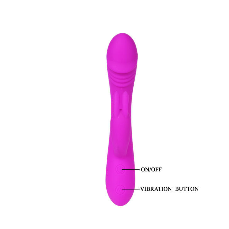 Pretty Love Smart Vibrator Rabbit con 30 Modos de Estimulación