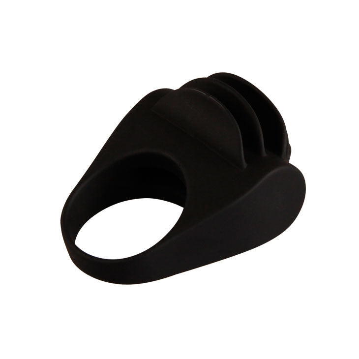 Pretty Love Chester Black Vibrator Ring