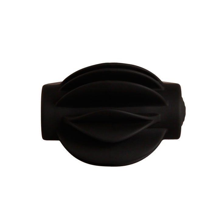 Pretty Love Chester Black Vibrator Ring