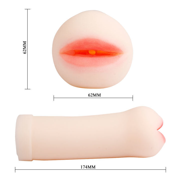 BAILE Passion Lady Masturbador Boca - Producto Adulto