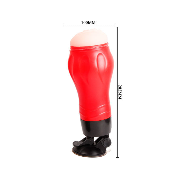 Crazy Bull Flora Vagina - Masturbador con Base de Voz