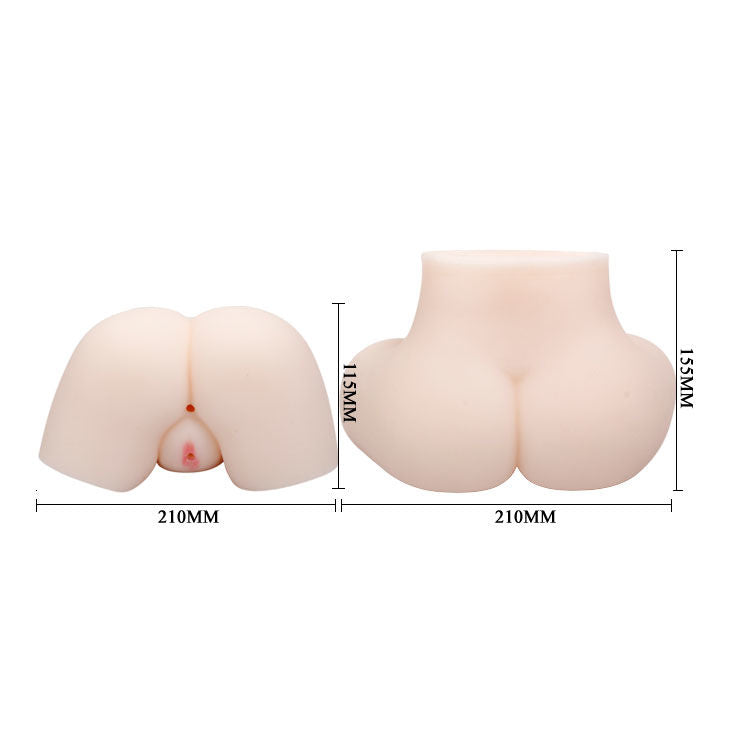 BAILE Passion Lady II - Masturbador Vagina y Ano con Vibración