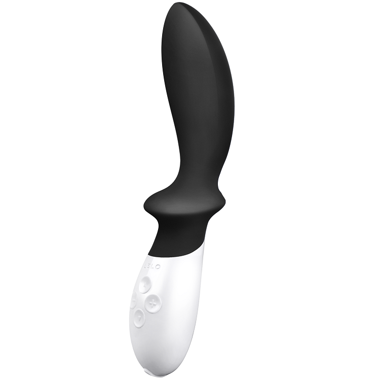 LELO Loki Black - Vibrador Prostático