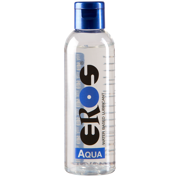 Eros Aqua Lubricante Base Agua 100 ml
