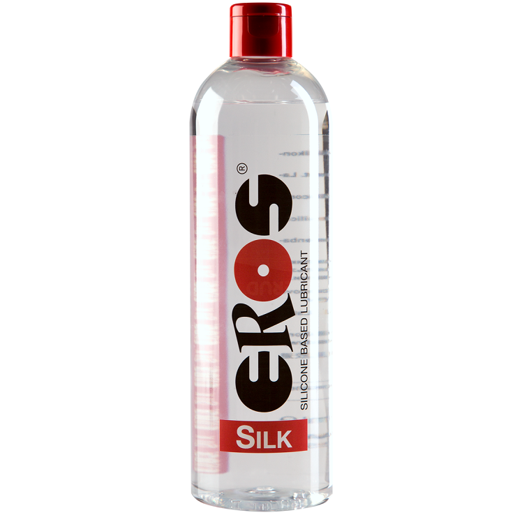 Lubricante de Silicona Eros Classic Line 250 ml