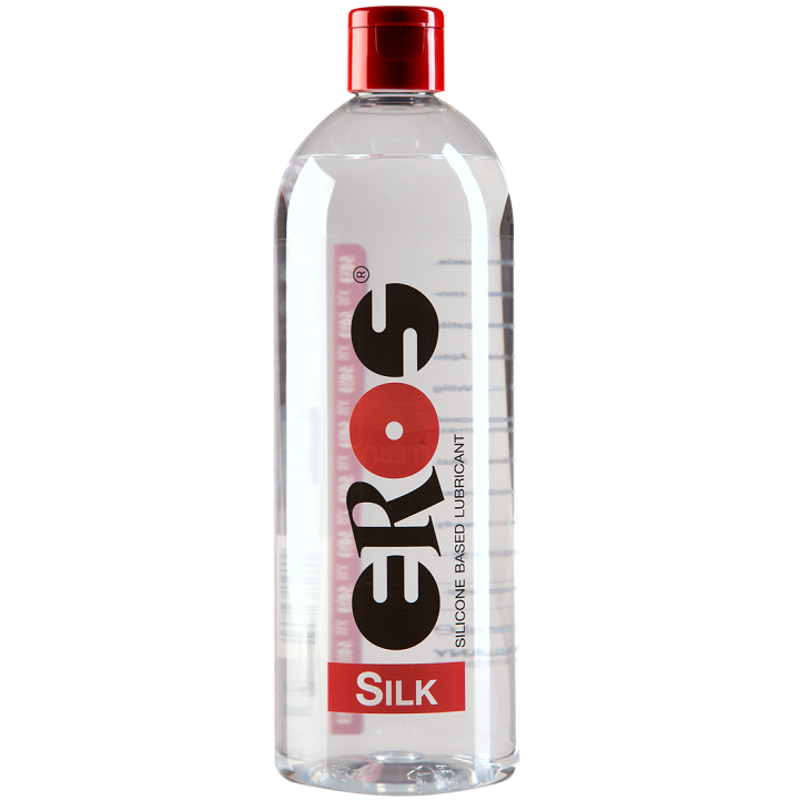 Eros Silk Lubricante de Silicona Médico 500ml
