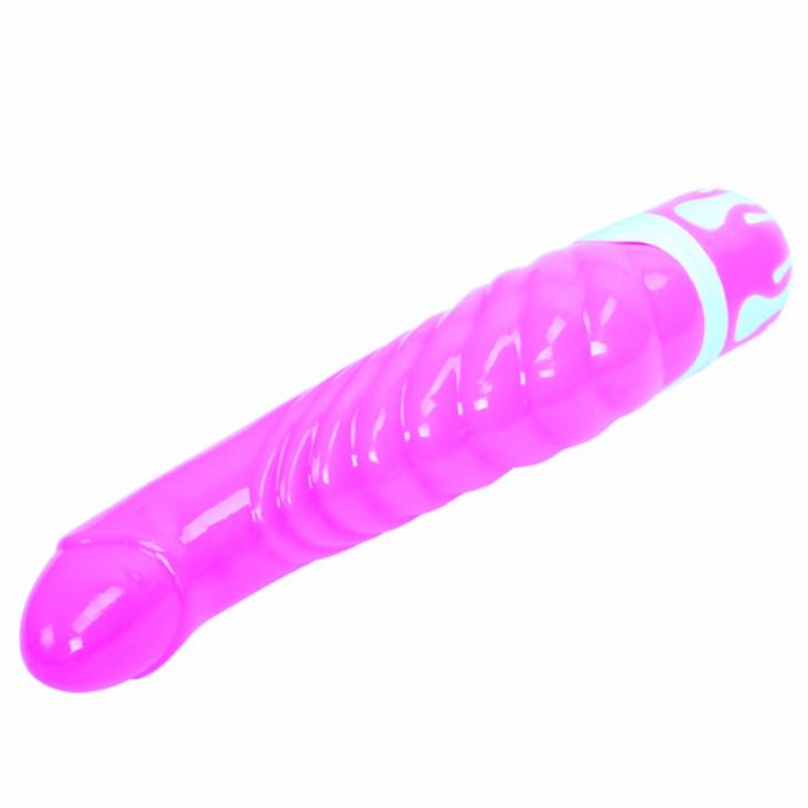 Vibrador Realista Lilac G-Spot 21.8 cm - BAILE