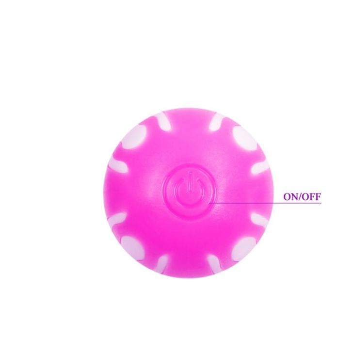 Vibrador Realista Lilac G-Spot 21.8 cm - BAILE