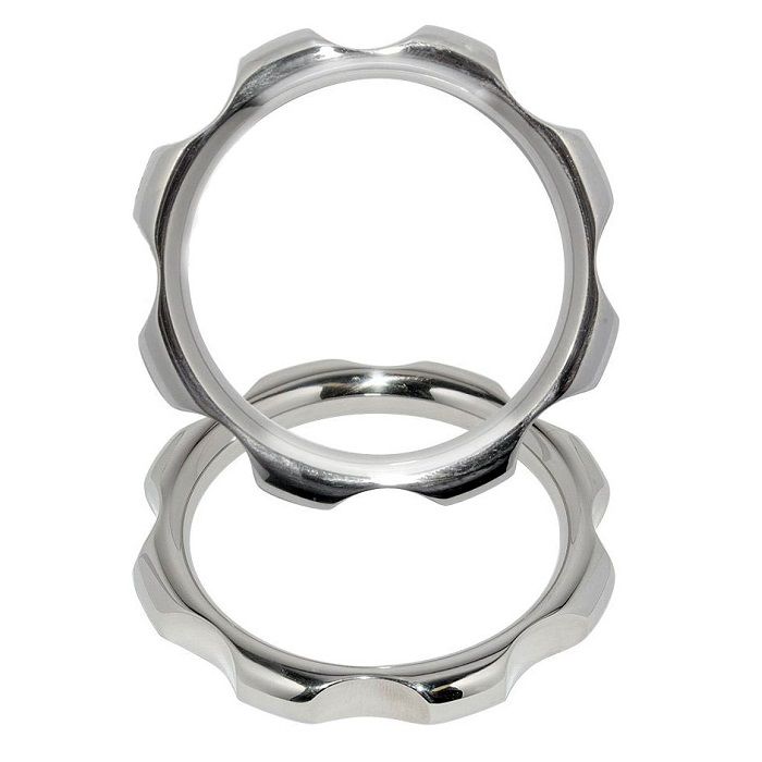 Metal Hard Torque Ring Acero 45mm - Anillo para Pene y Testículos