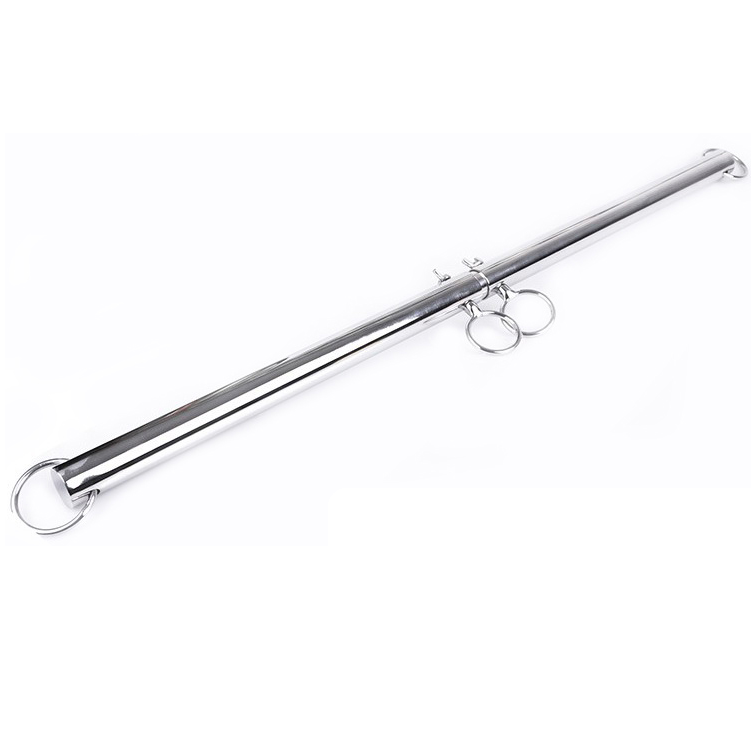 Metal Hard Extendable Ankle Submission Bar - Spreader Bar Ajustable