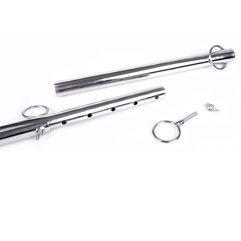 Metal Hard Extendable Ankle Submission Bar - Spreader Bar Ajustable