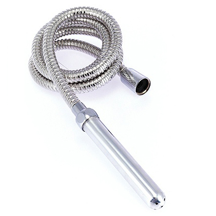 Metal Hard Intimate Douche 1.5M - Ducha Íntima en Acero