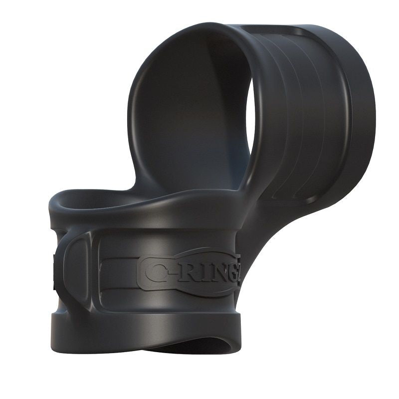 Fantasy C-Ringz Mr. Big - Anillo para el Pene y Testículos