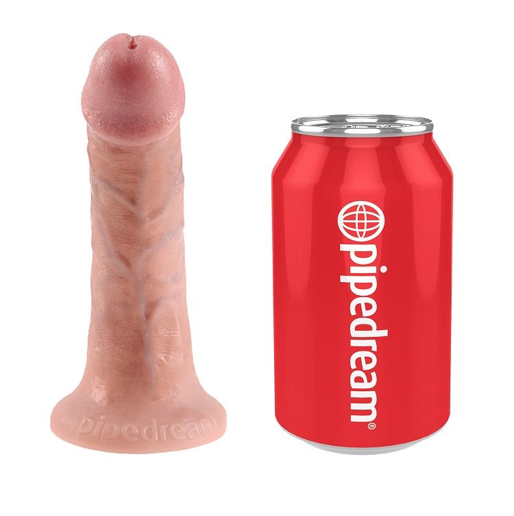 King Cock Harness con Pene Realista 15,20 cm