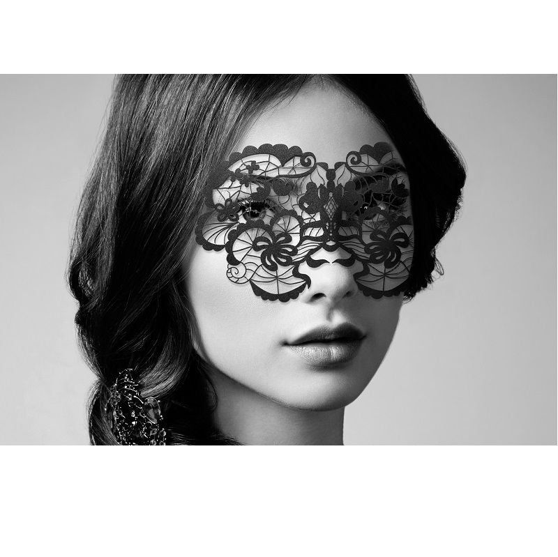 Bijoux Anna Mask - Máscara de Vinilo Flexible sin Correas