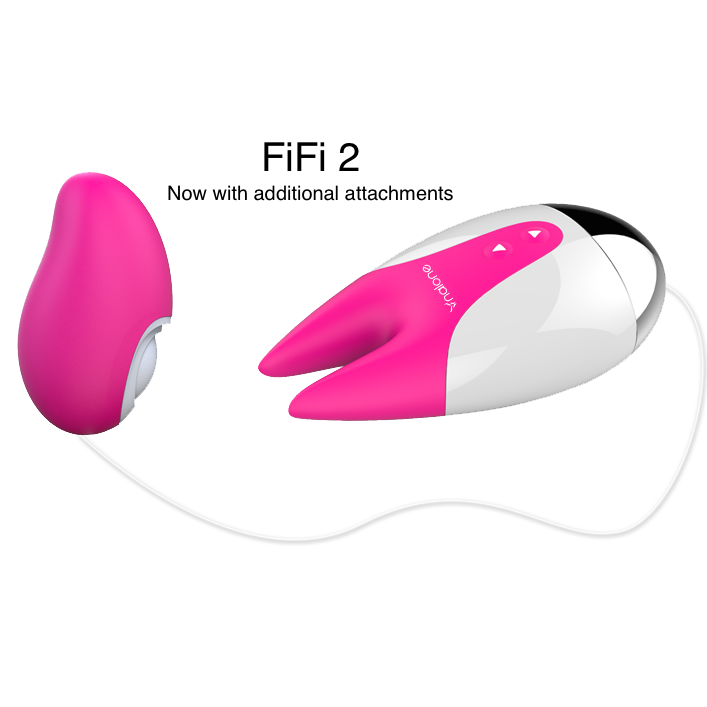 NALONE FIFI 2 - Estimulador de Clítoris
