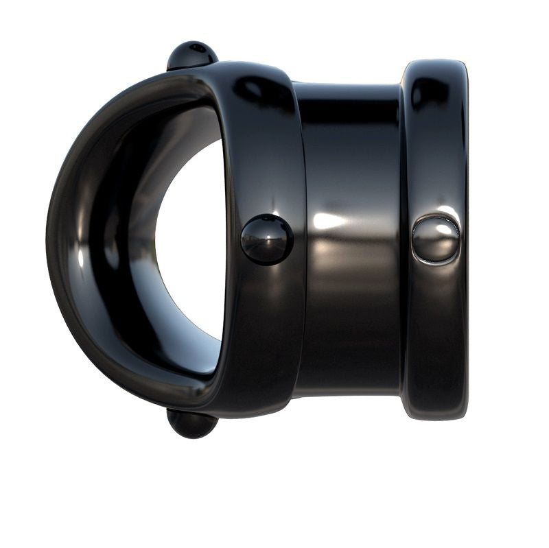 Fantasy C-Ringz Rock Hard - Funda Anillo para el Pene