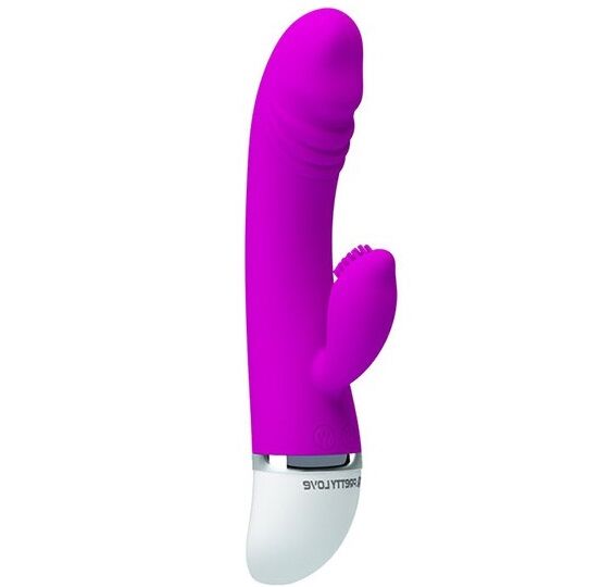 Pretty Love Flirtation Vibrador Rabbit David