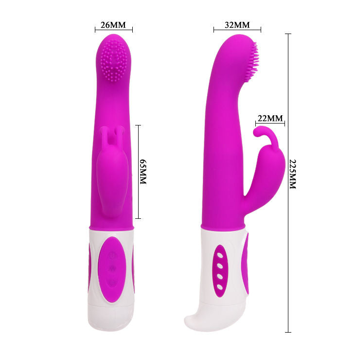 Pretty Love Smart Hugh Rabbit Lilac - Estimulador Inteligente