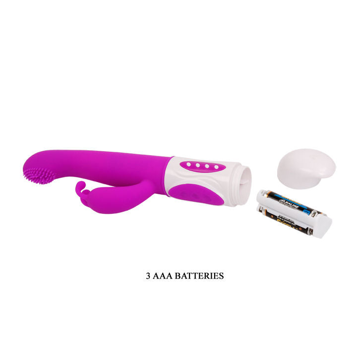 Pretty Love Smart Hugh Rabbit Lilac - Estimulador Inteligente