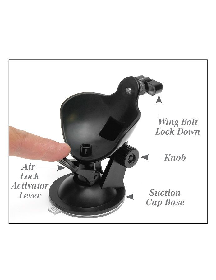 PDX Mega Bator USB - Masturbador Automático Extreme Toyz
