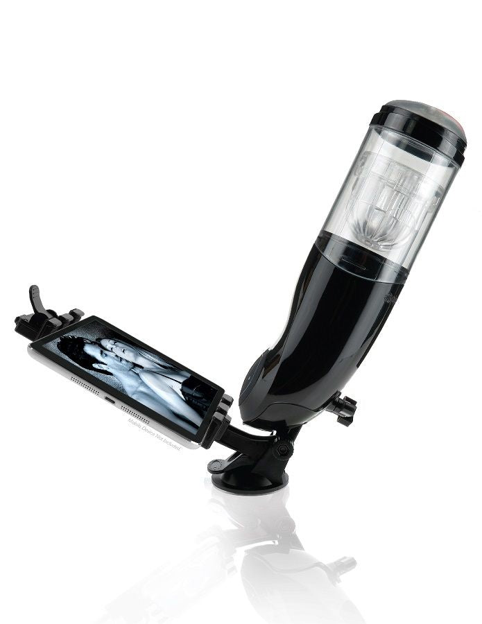 PDX Mega Bator USB - Masturbador Automático Anal con Rotación y Vibración
