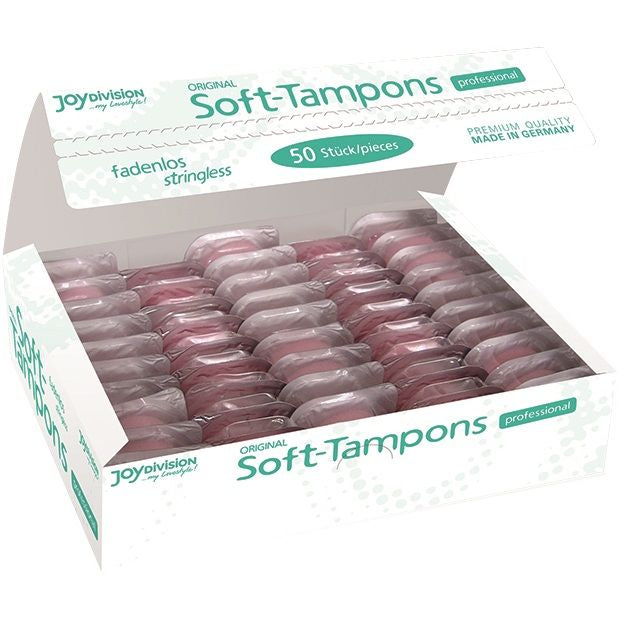 Joydivision Soft-Tampons Original Professional