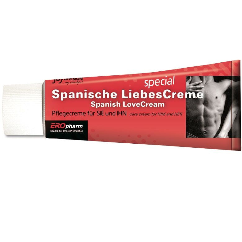 Joydivision Eropharm Cream of Love - Estimulante Femenino 40ml