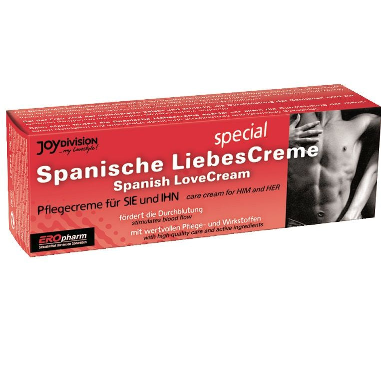 Joydivision Eropharm Cream of Love - Estimulante Femenino 40ml