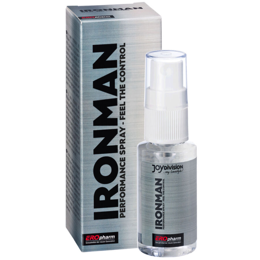 Joydivision Eropharm Ironman Performance Spray