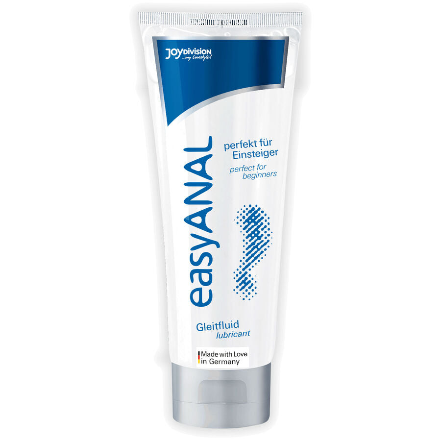 Easy Anal Lubricant - Lubricante a Base de Agua Joydivision