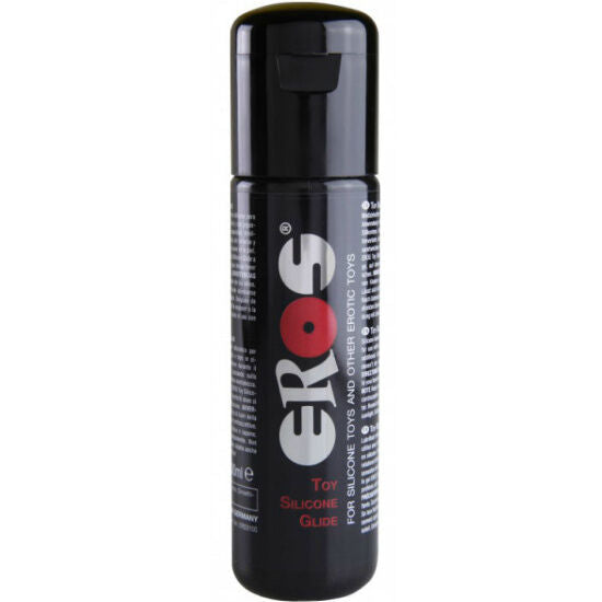 Eros Toy Silicone Glide 30 ml - Lubricante de Silicona