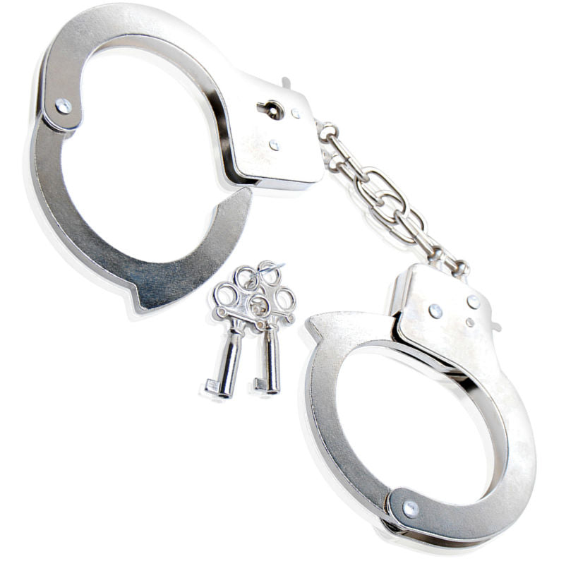 Fetish Fantasy Series Metal Cuffs - Esposas de Bondage