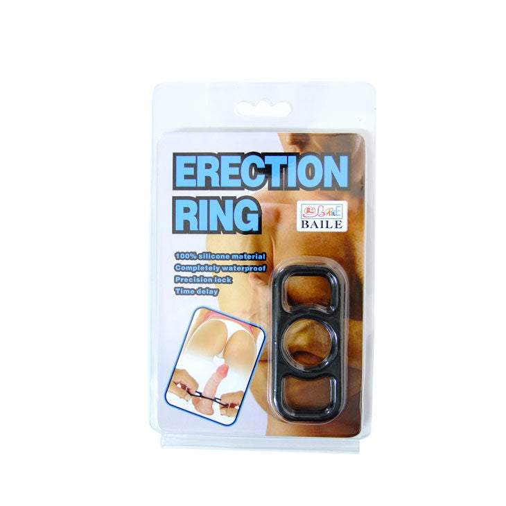 Anillos de Entrenamiento Silicona BAILE FOR HIM