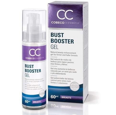 Cobeco CC Bust Booster Gel 60ml - Estimulante para el Busto