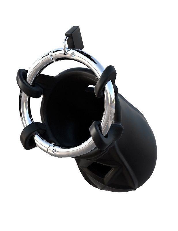Fantasy C-Ringz Sensual Touch - Anillo de Castidad Ajustable en Silicona