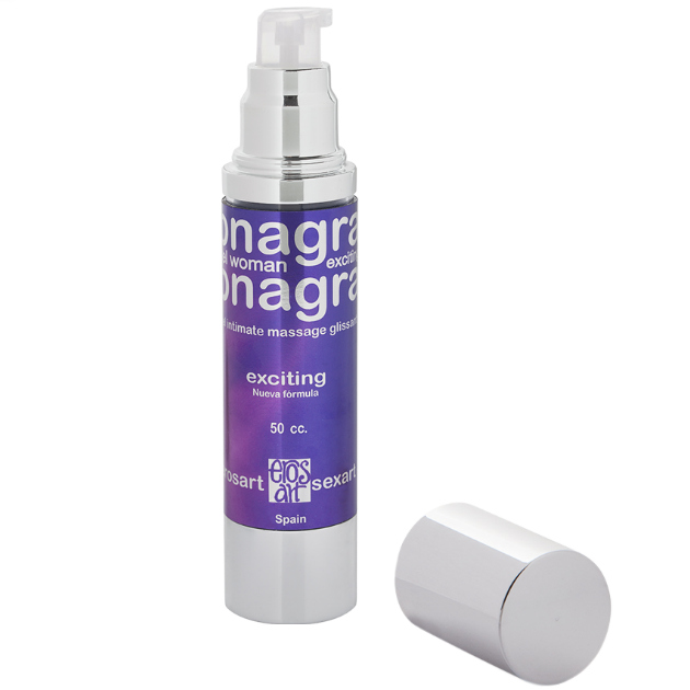 Eros-Art Evening Print Woman Orgasm Enhancer Gel 50 ml