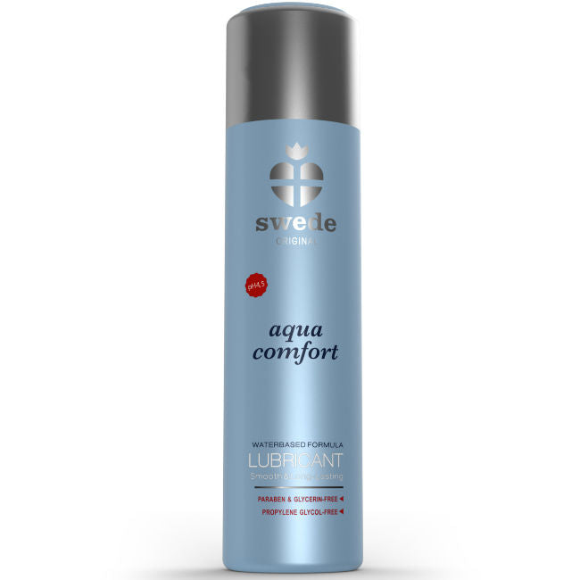 SWEDE Original Lubricant Aqua Comfort 120 ml
