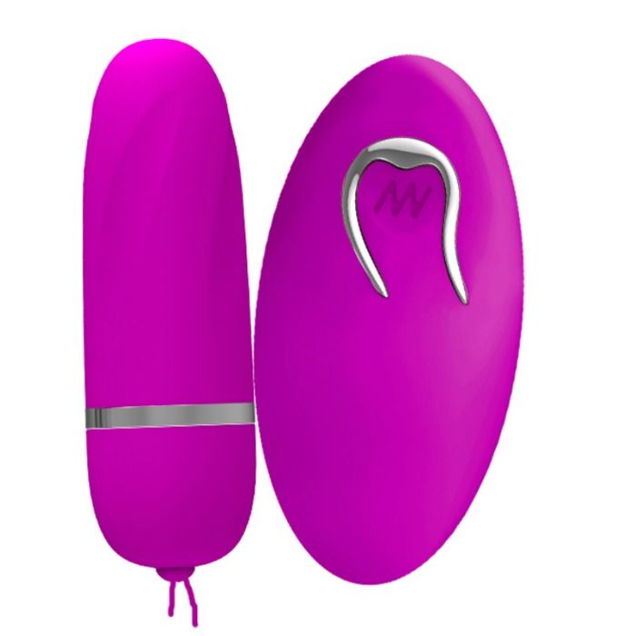 Pretty Love Debby Vibrating Egg con Control Remoto