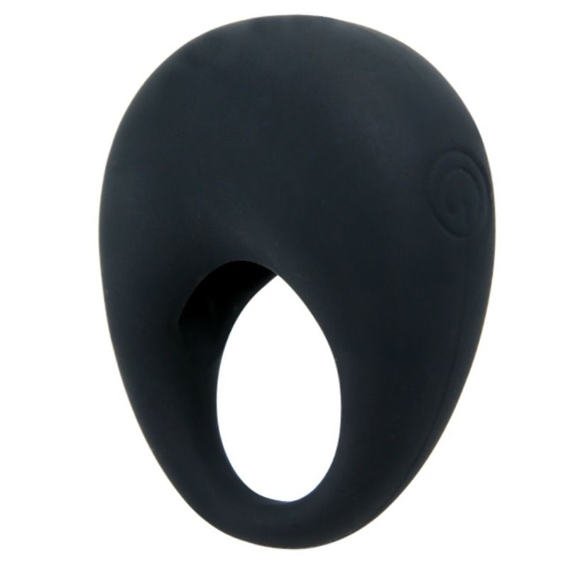 Pretty Love Trap Vibrator Ring Black - Anillo Vibrador para Hombre