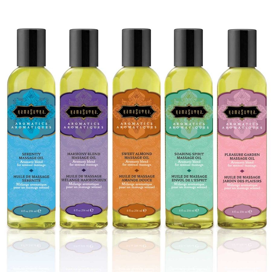 Kamasutra Massage Oil Harmonious Blend 236ml