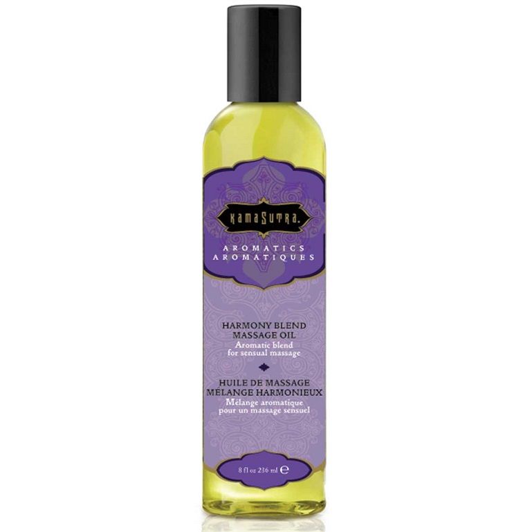 Kamasutra Massage Oil Harmonious Blend 236ml