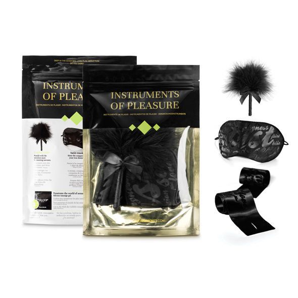 Bijoux Instruments of Pleasure Green Level - Colección SM & Bondage